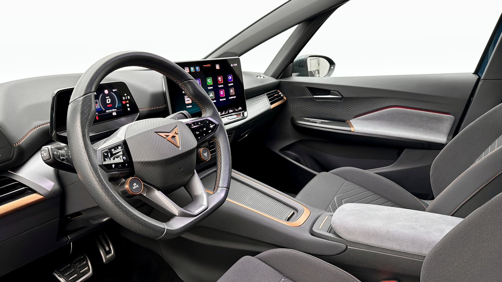 CUPRA Born AUN64L