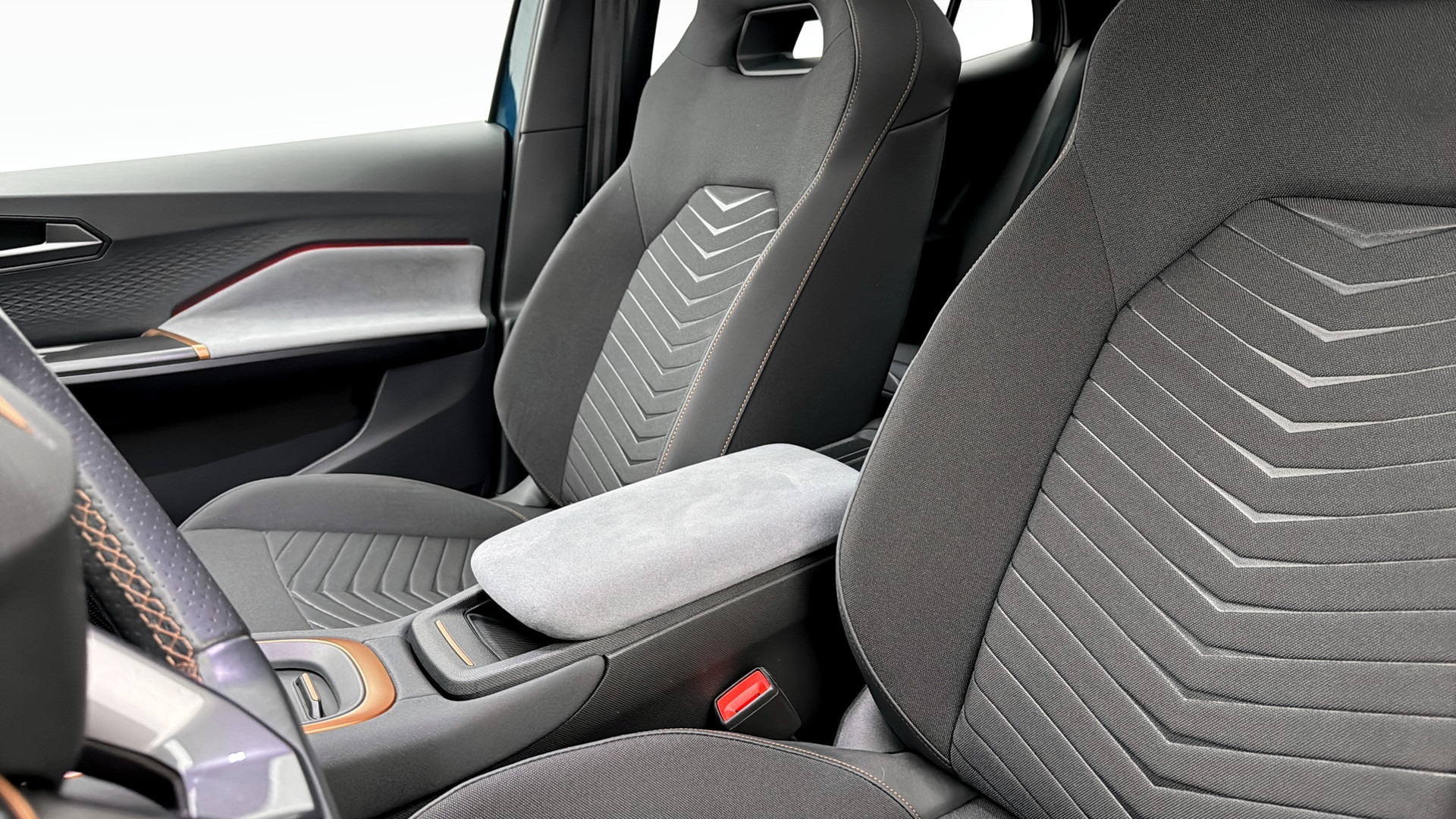 CUPRA Born AUN64L