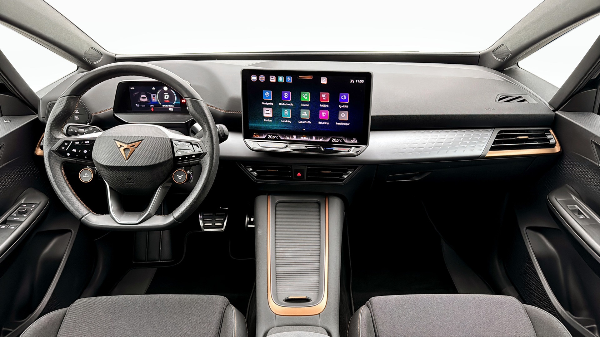 CUPRA Born AUN64L