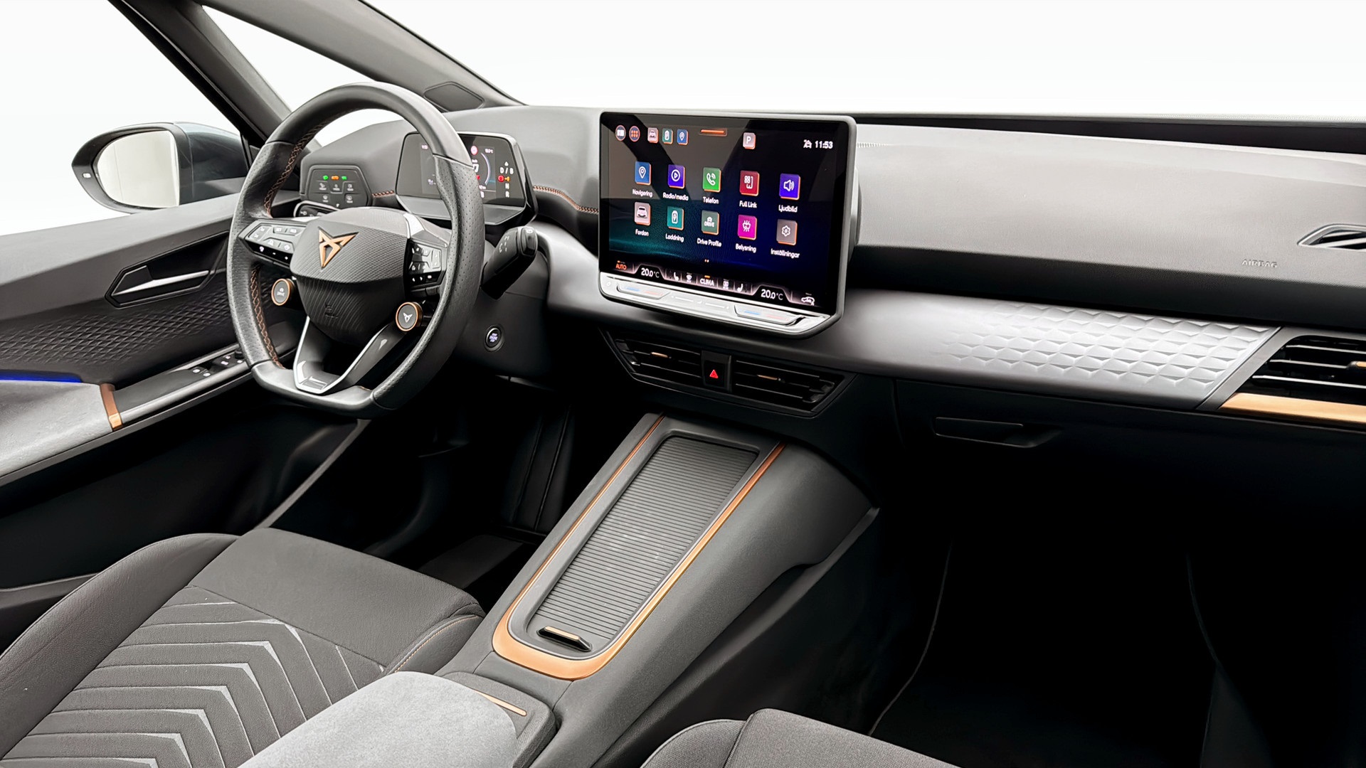 CUPRA Born AUN64L