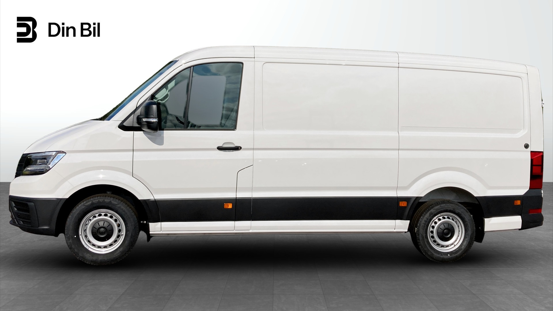 Volkswagen Crafter Skåp kort hjulbas AUN64R