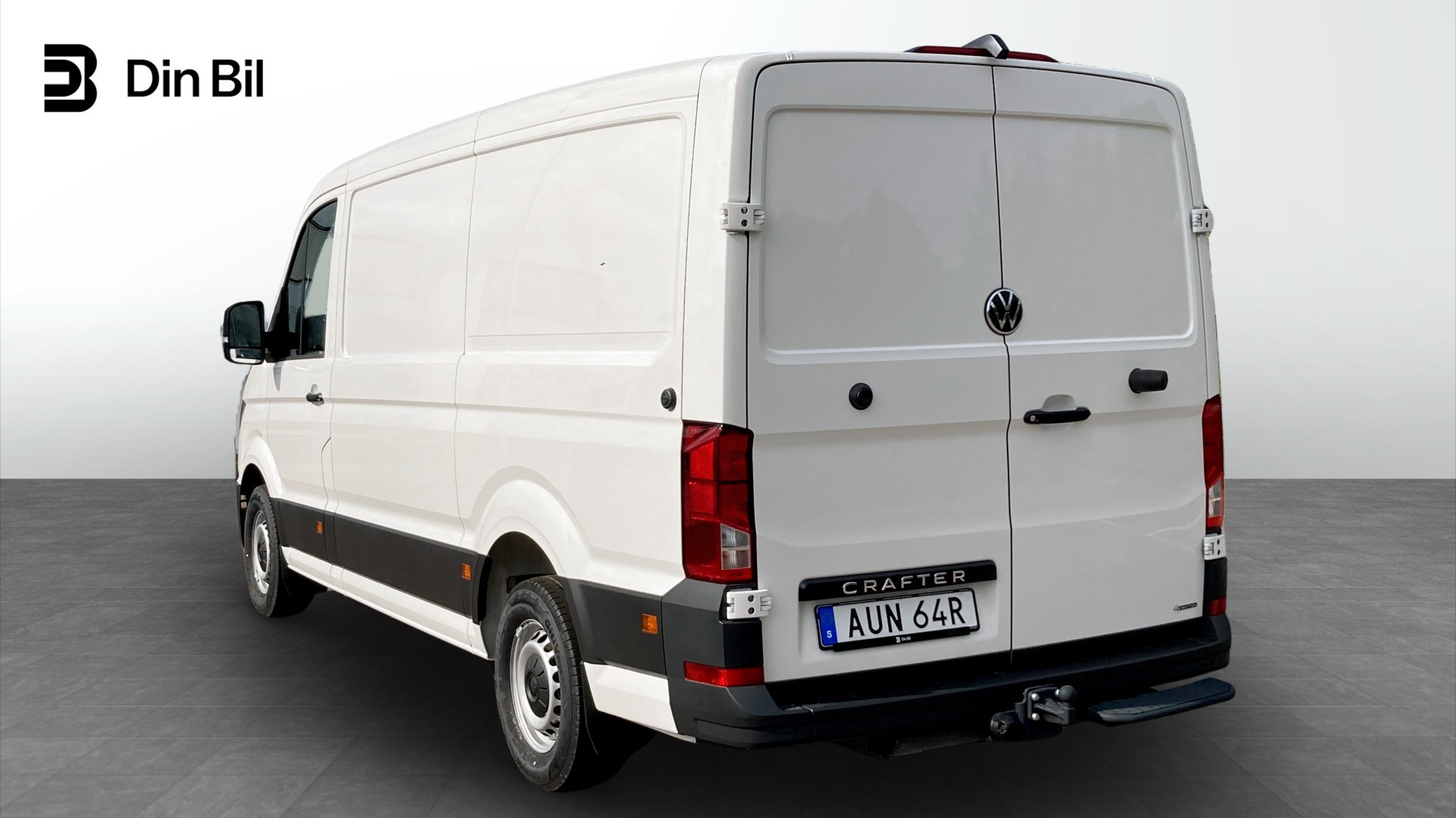 Volkswagen Crafter Skåp kort hjulbas AUN64R