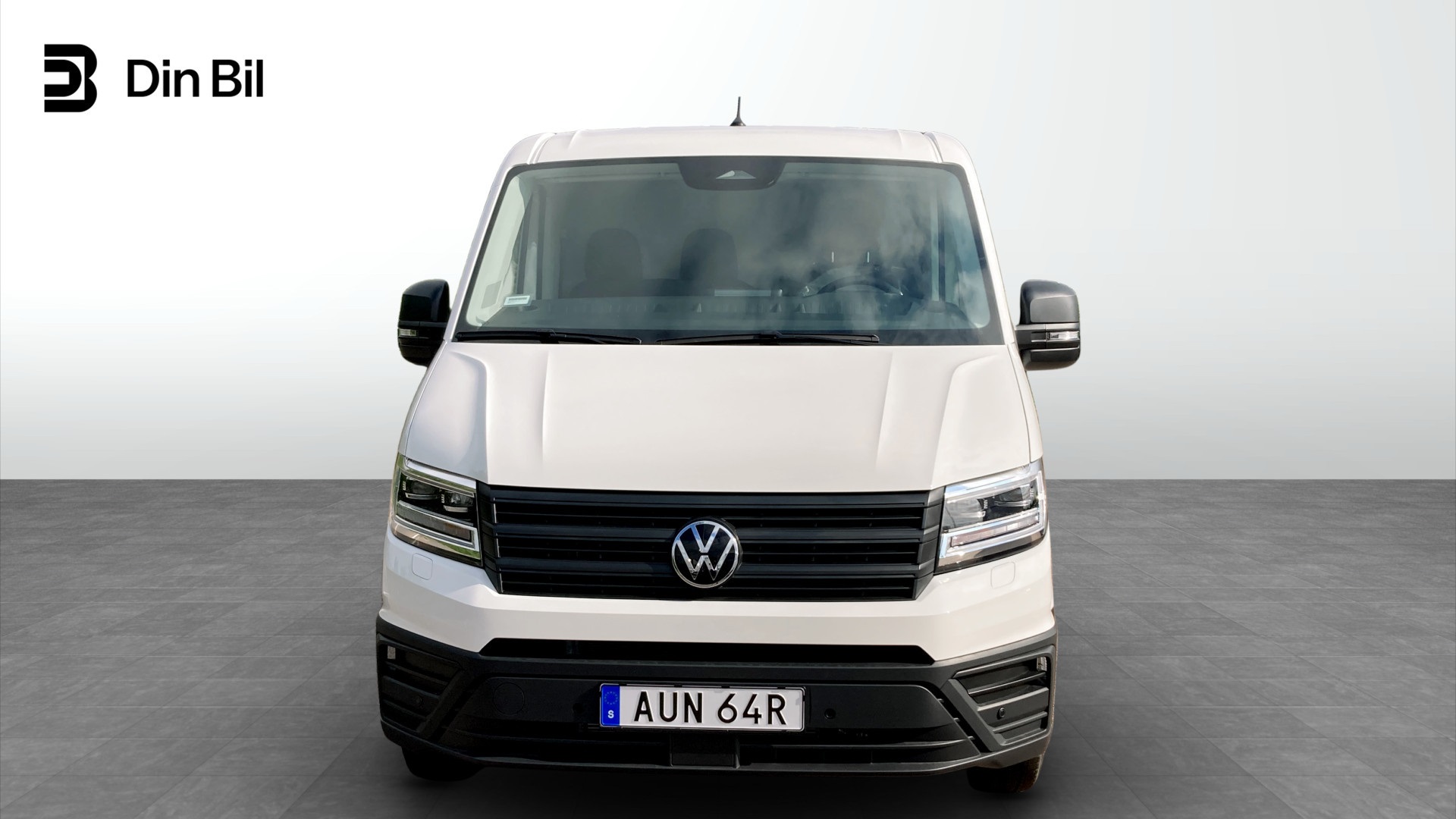 Volkswagen Crafter Skåp kort hjulbas AUN64R