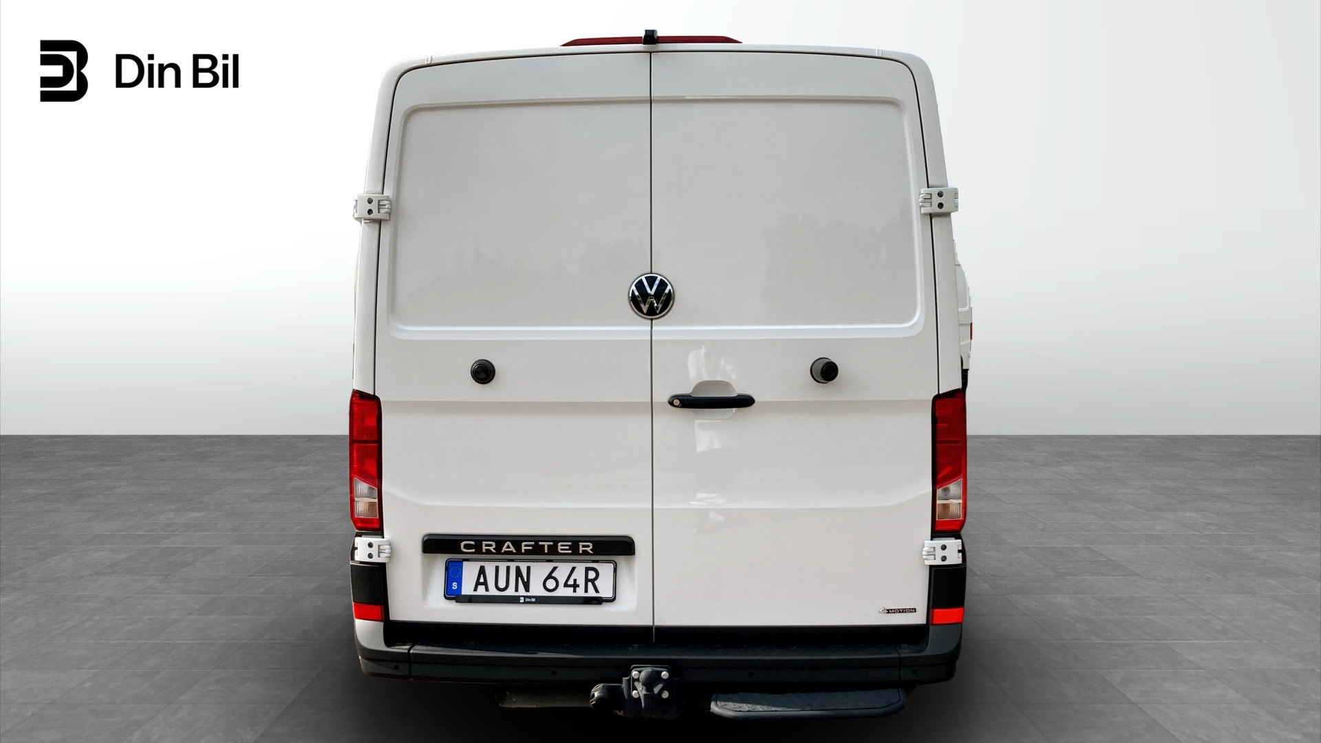 Volkswagen Crafter Skåp kort hjulbas AUN64R