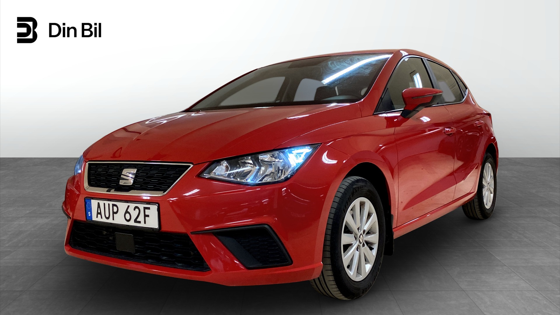 SEAT Ibiza 2020
