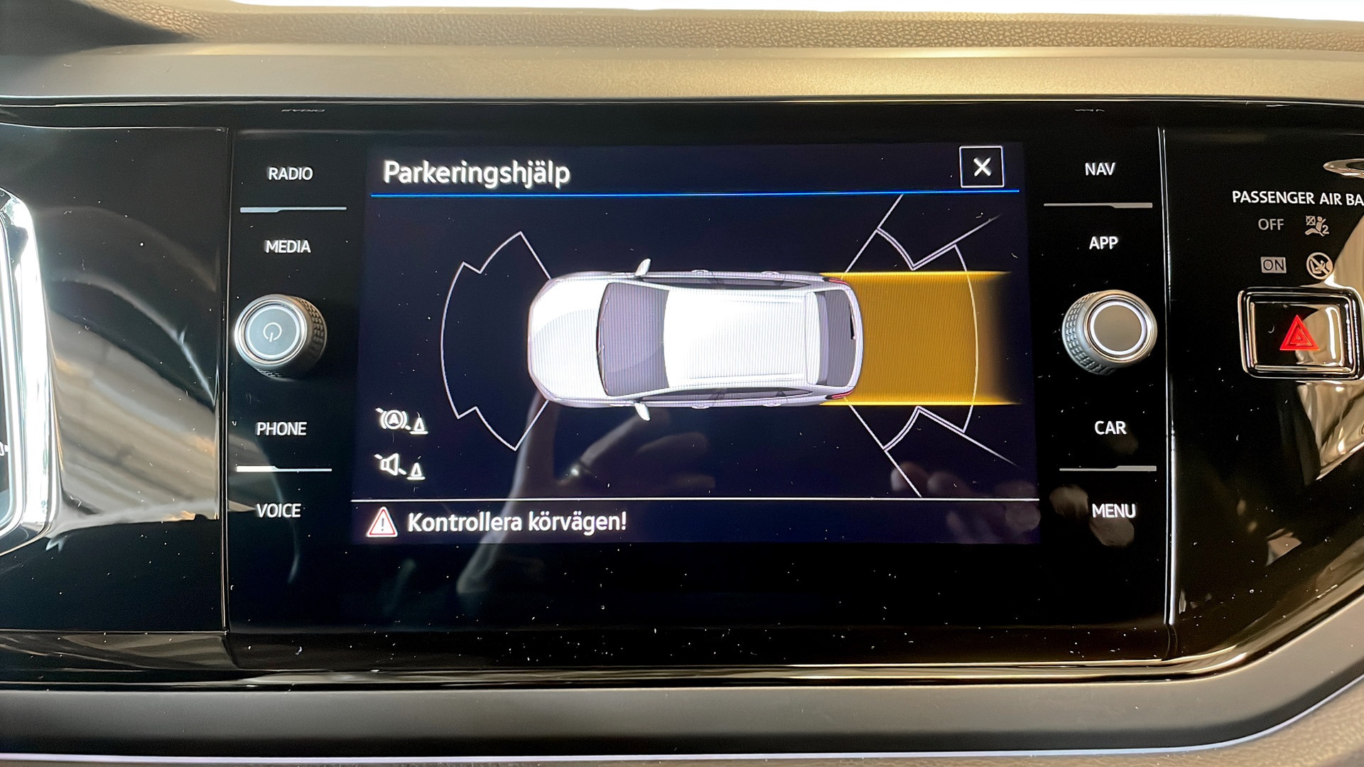 Bild på bil