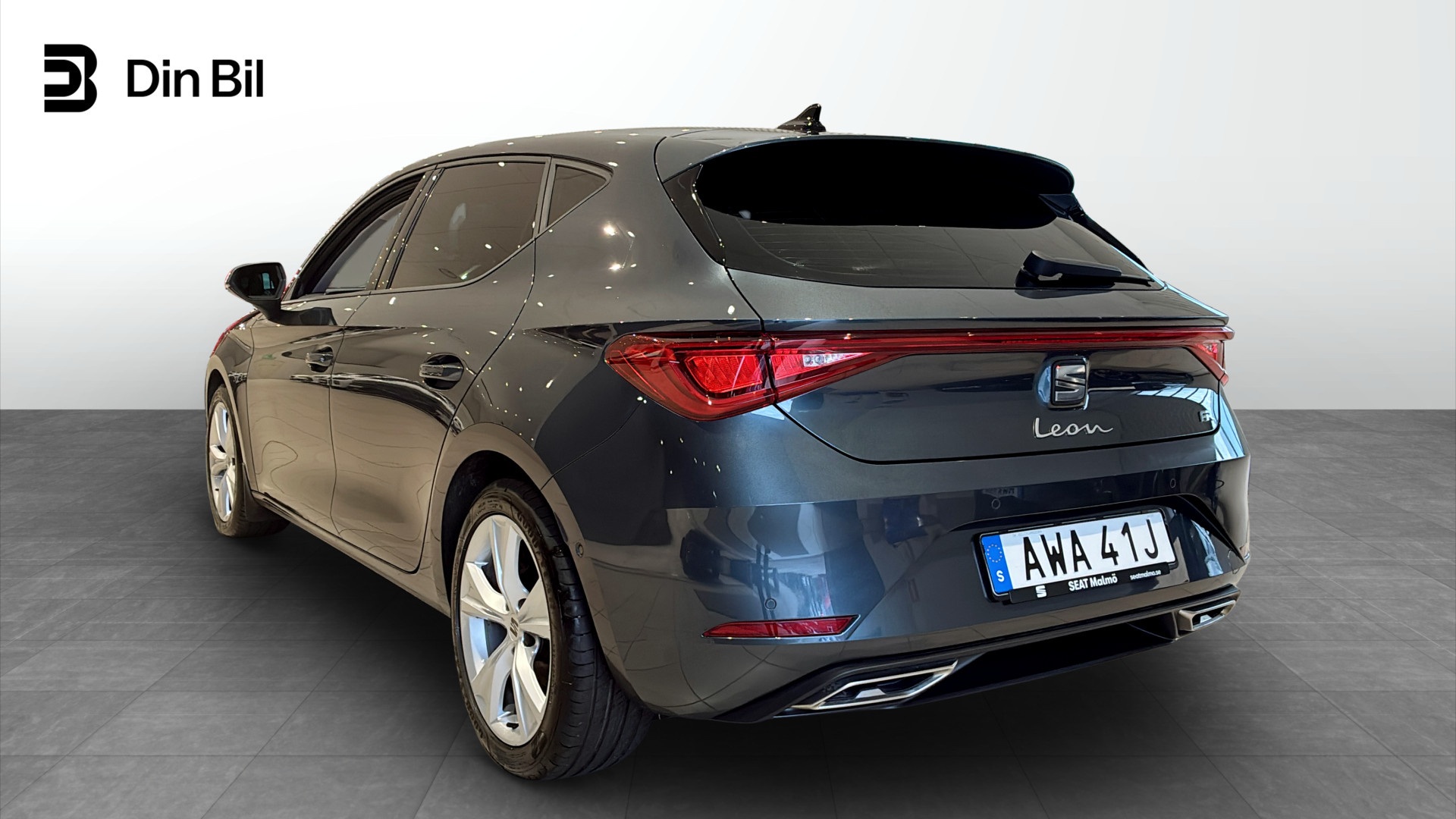 SEAT Leon AWA41J