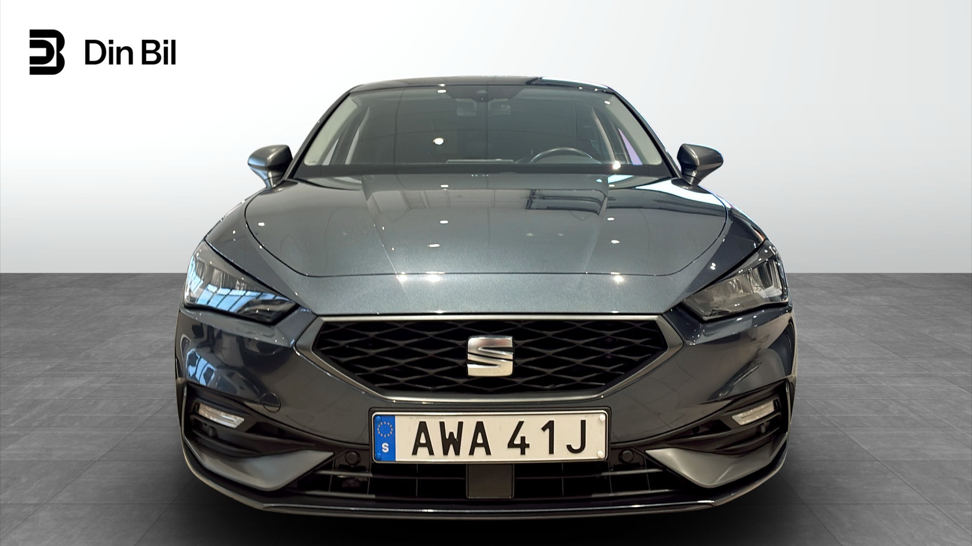 SEAT Leon AWA41J