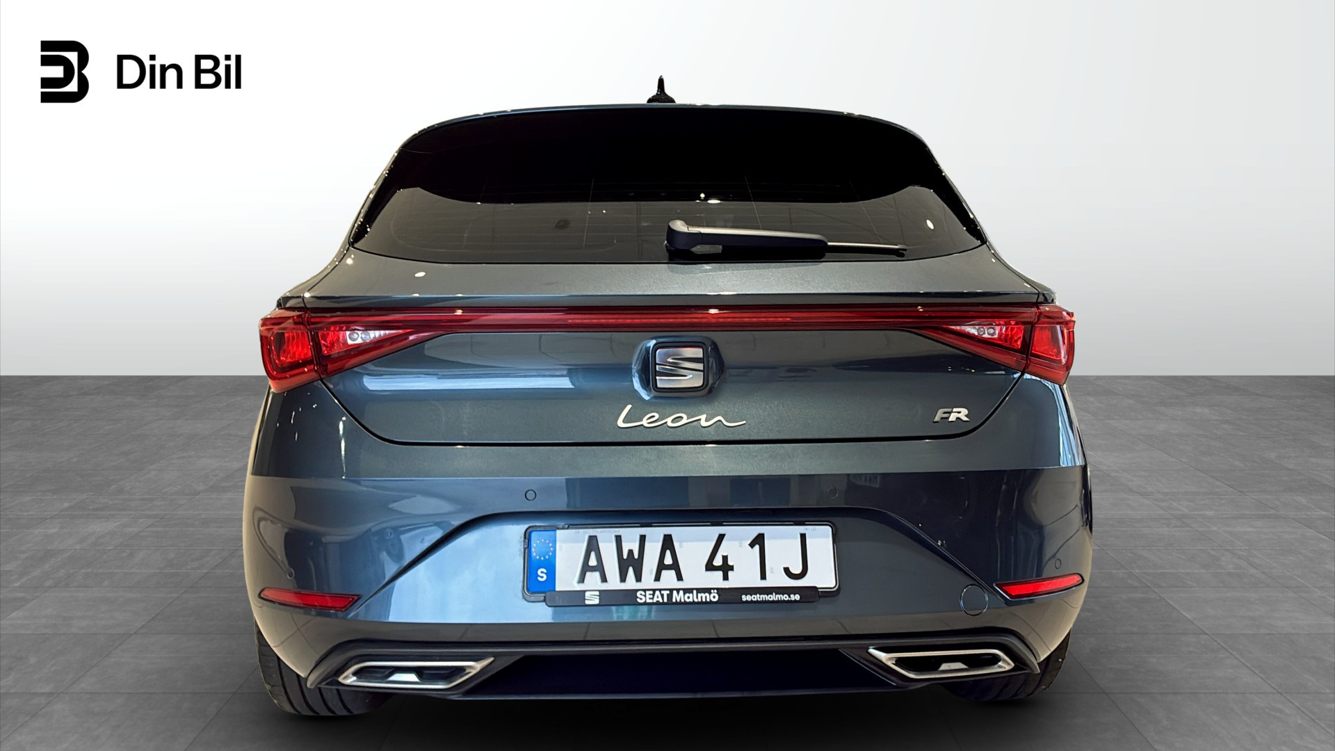 SEAT Leon AWA41J