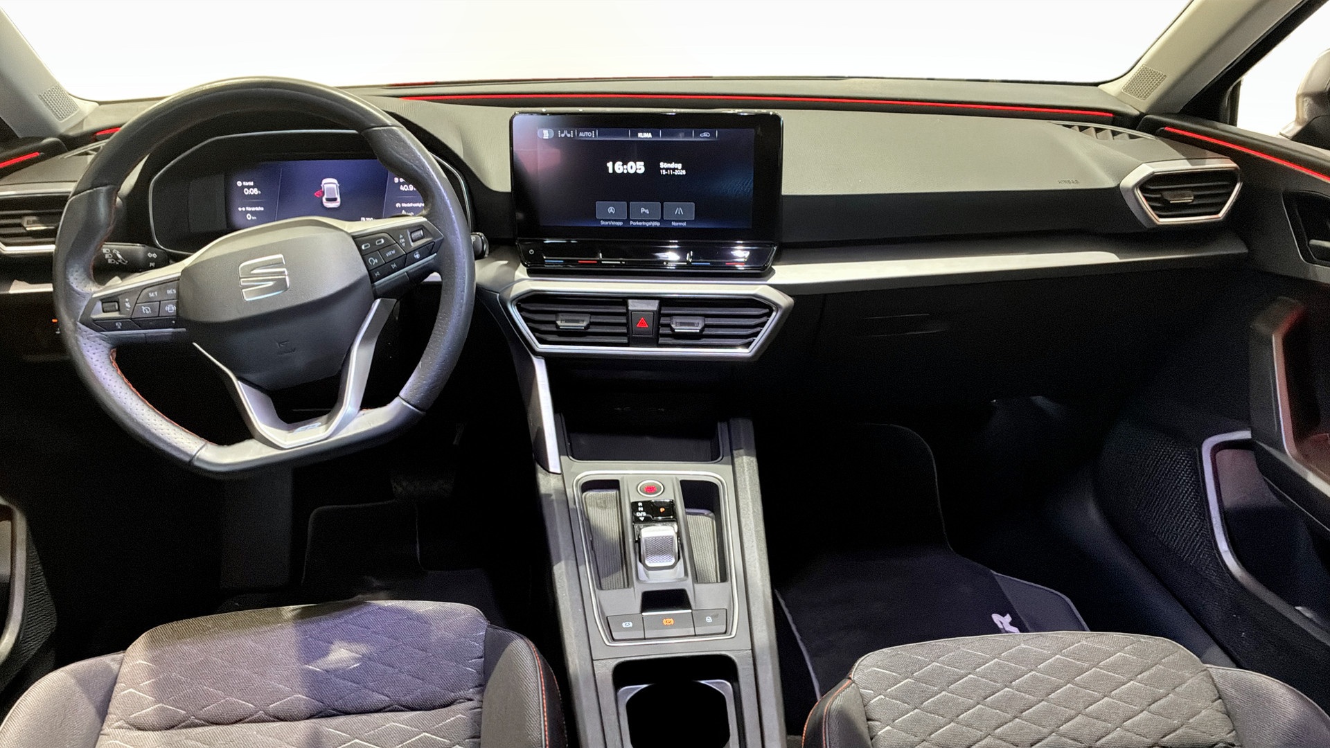 SEAT Leon AWA41J