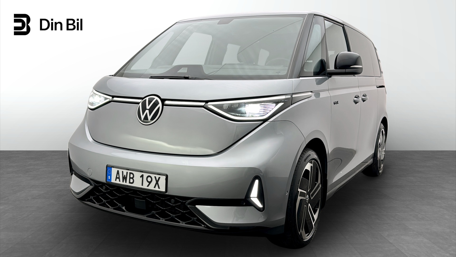 Volkswagen ID. Buzz AWB19X