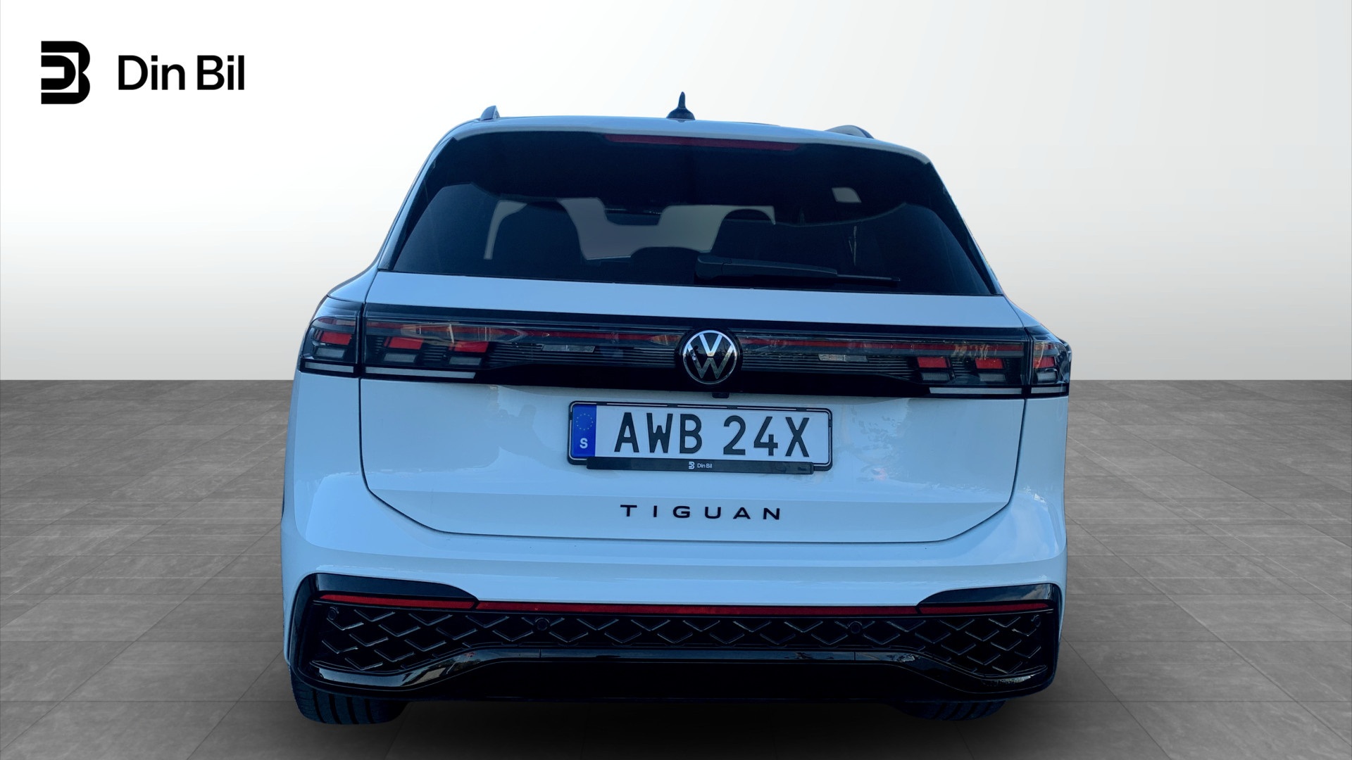 Volkswagen Tiguan AWB24X