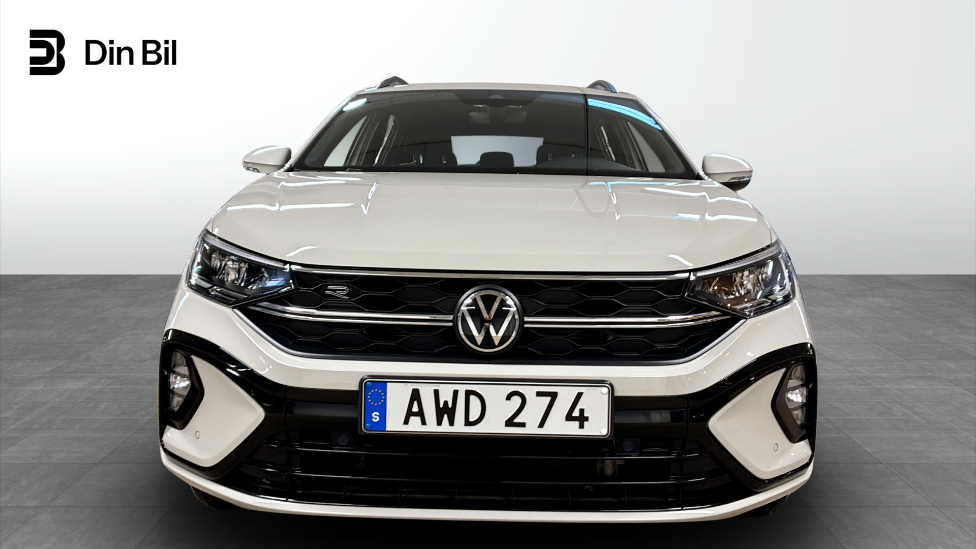 Volkswagen Taigo AWD274