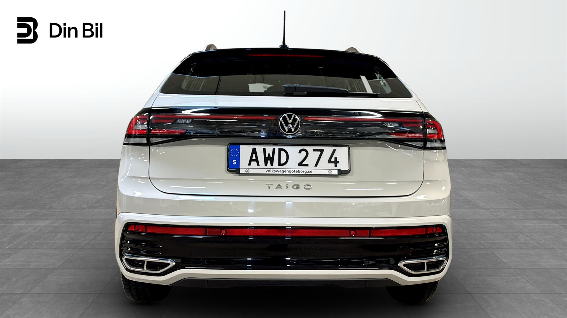Volkswagen Taigo AWD274