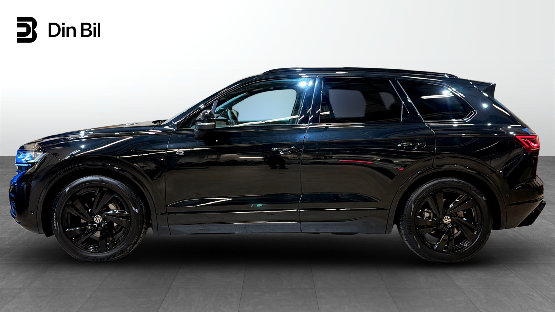 Volkswagen Touareg AWH83M