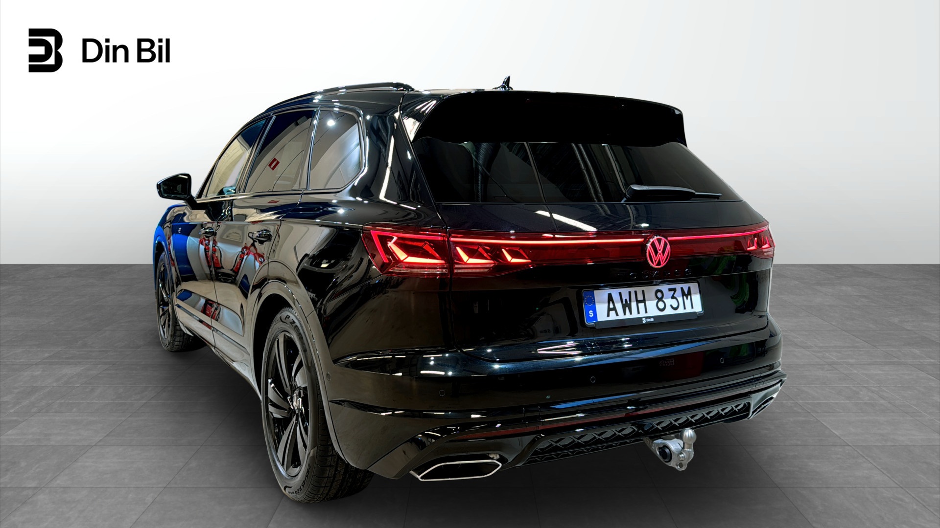 Volkswagen Touareg AWH83M
