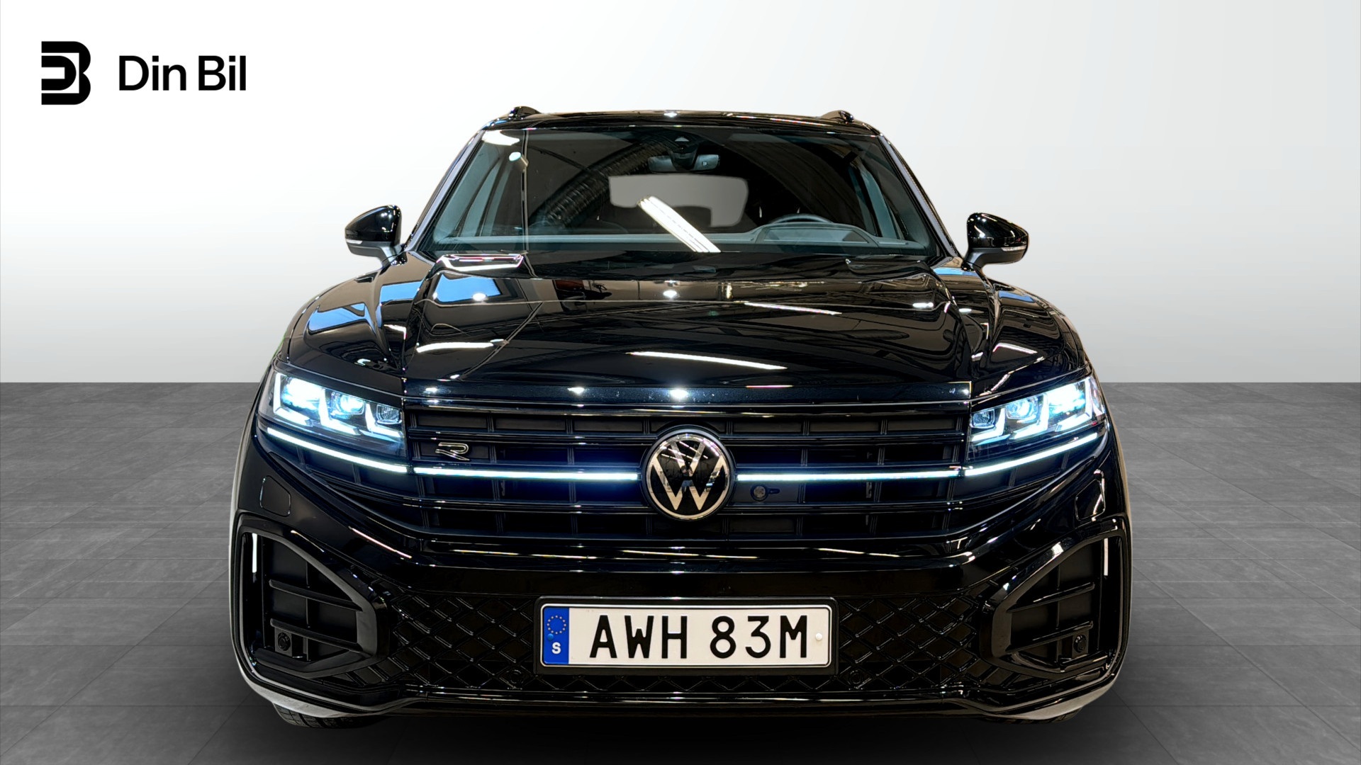 Volkswagen Touareg AWH83M