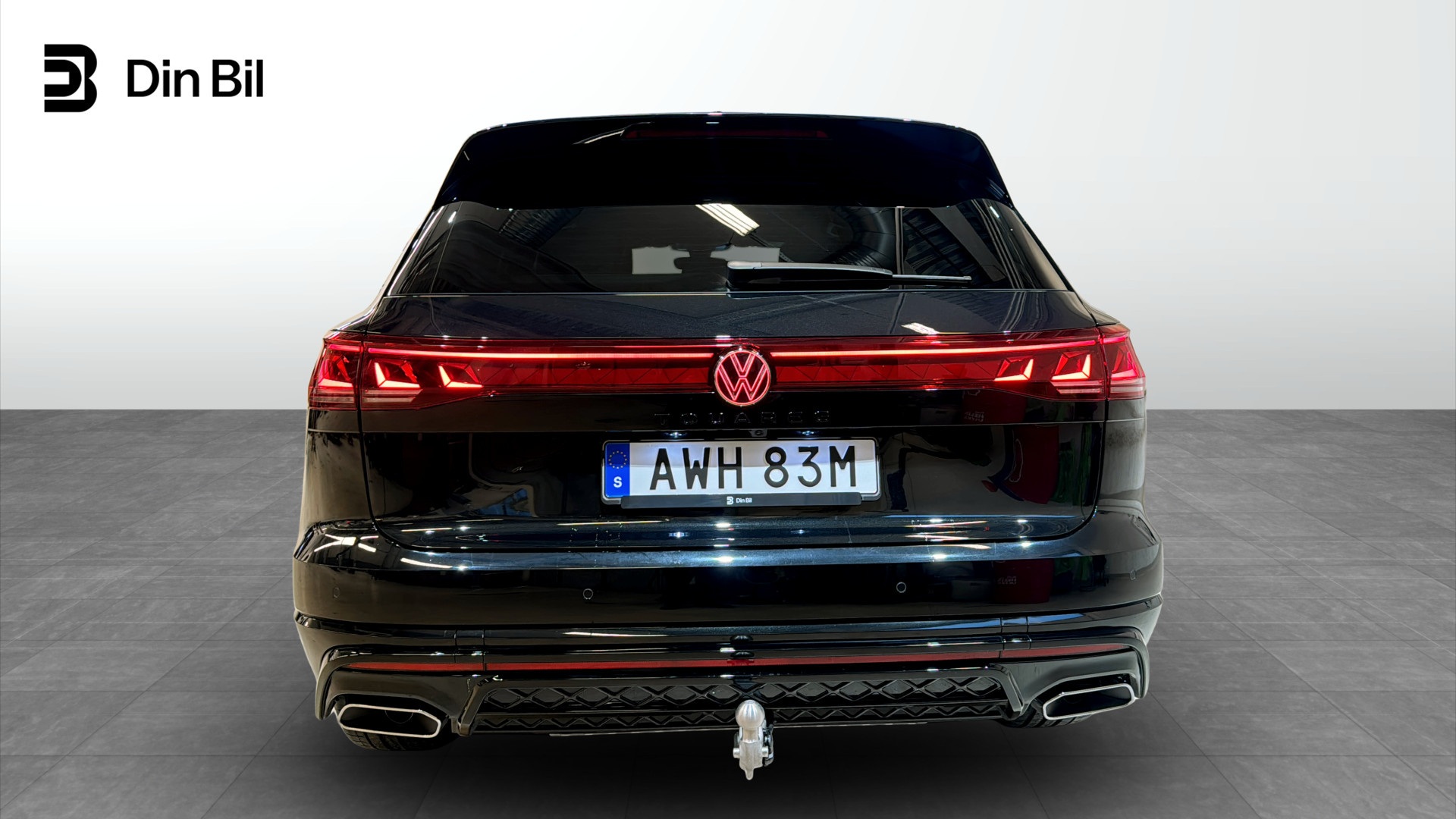 Volkswagen Touareg AWH83M