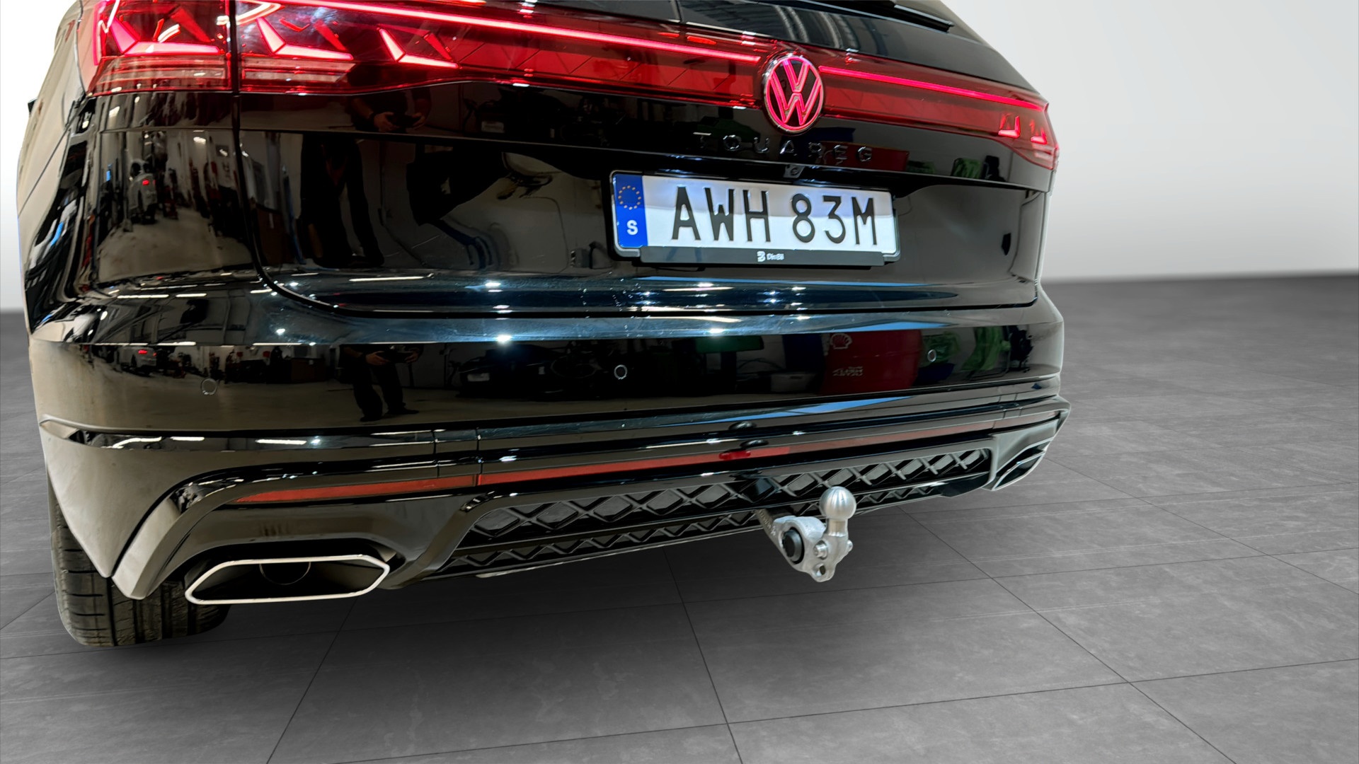 Volkswagen Touareg AWH83M