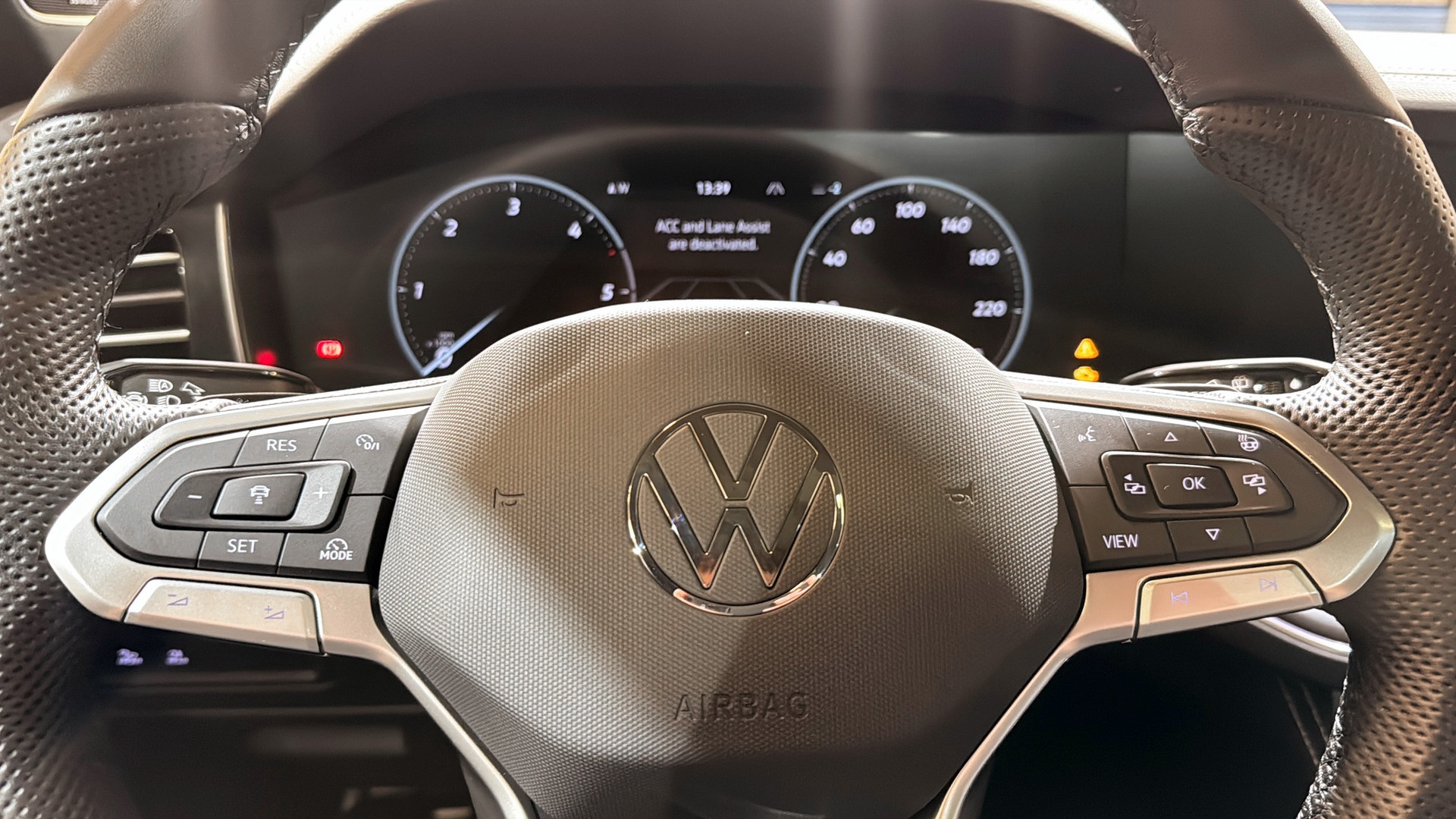 Volkswagen Touareg AWH83M