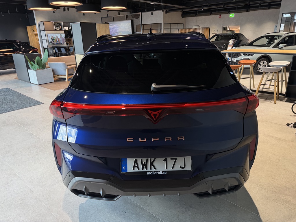 CUPRA Terramar AWK17J