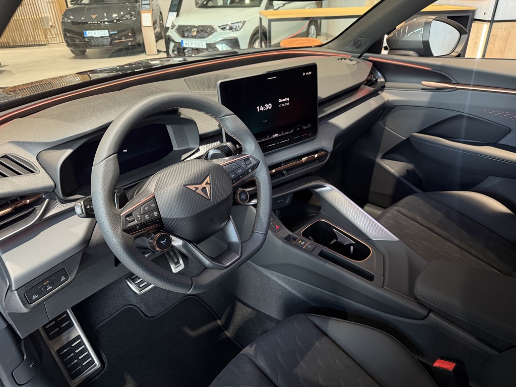 CUPRA Terramar AWK17J