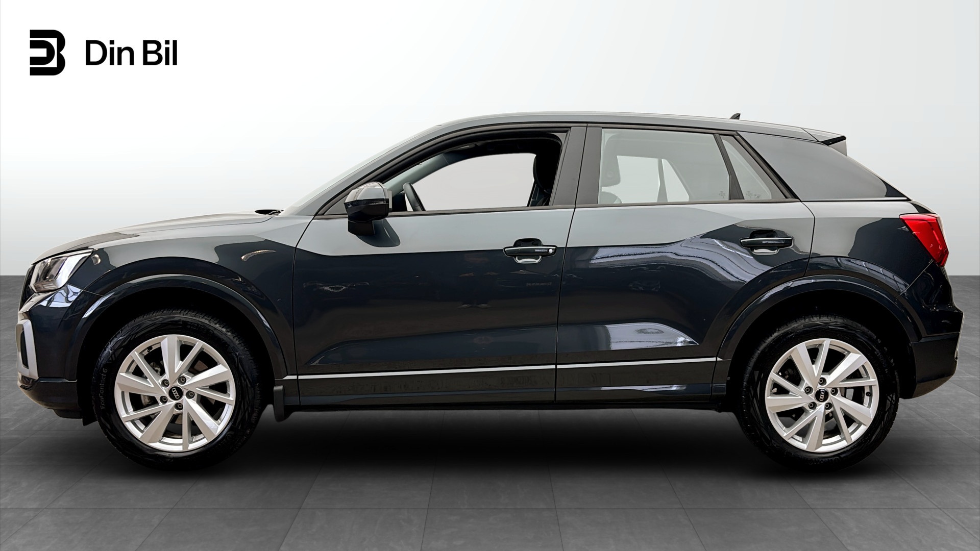 Audi Q2 AWN28S