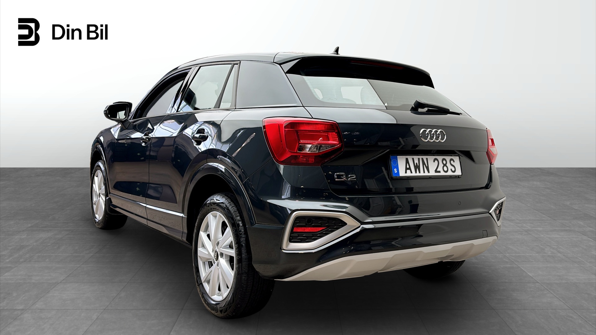 Audi Q2 AWN28S