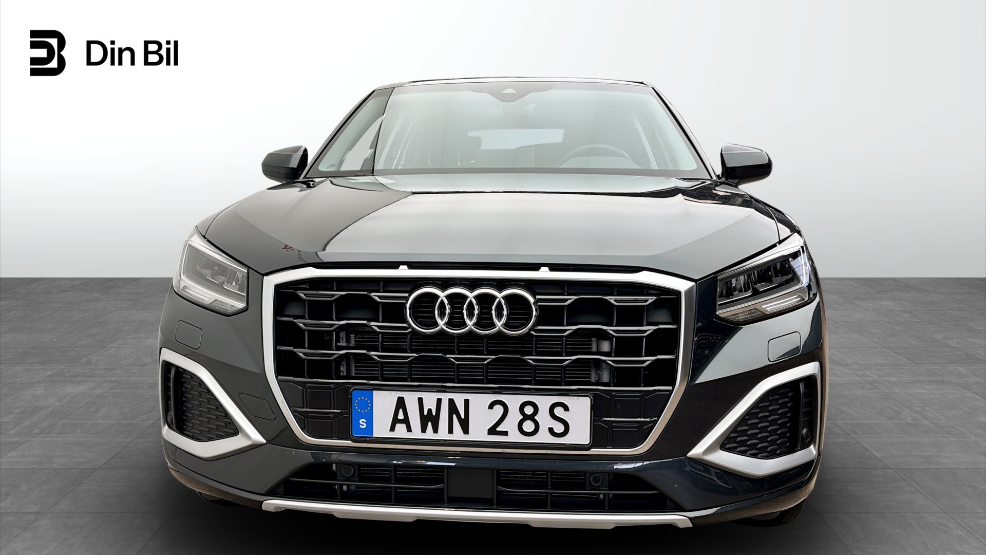 Audi Q2 AWN28S