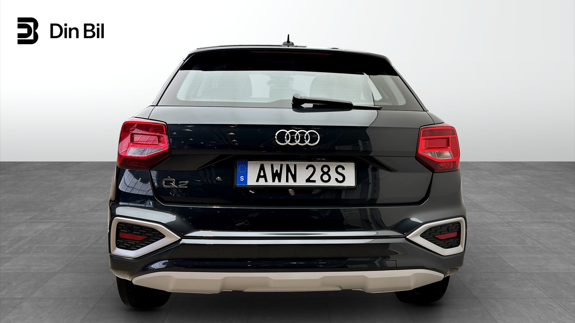 Audi Q2 AWN28S