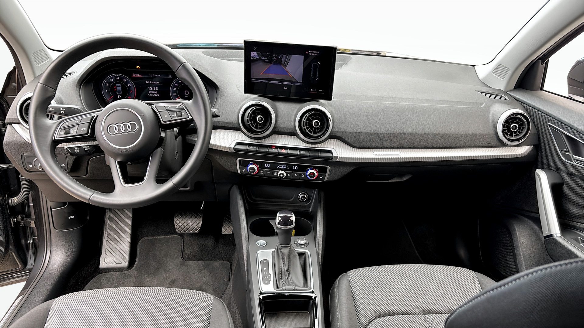Audi Q2 AWN28S