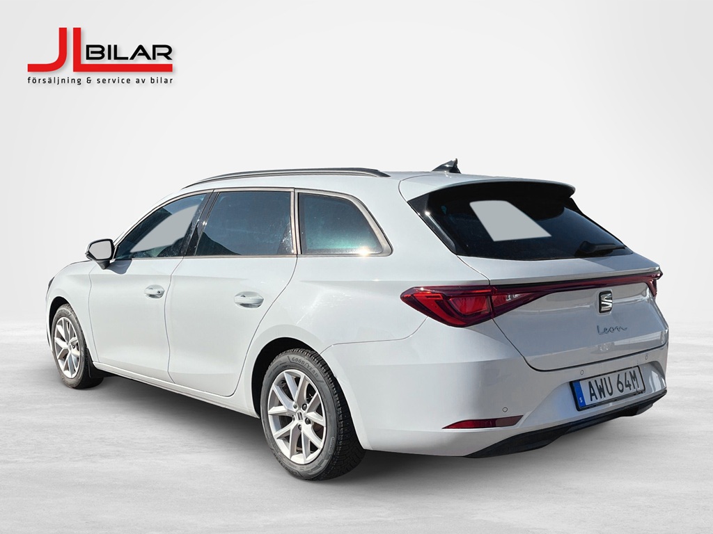SEAT Leon Sportstourer AWU64M