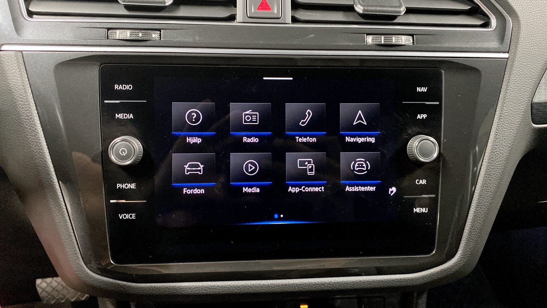 Volkswagen Tiguan AXE23K