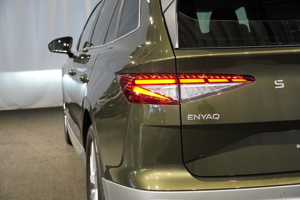 Skoda Enyaq AXH29D