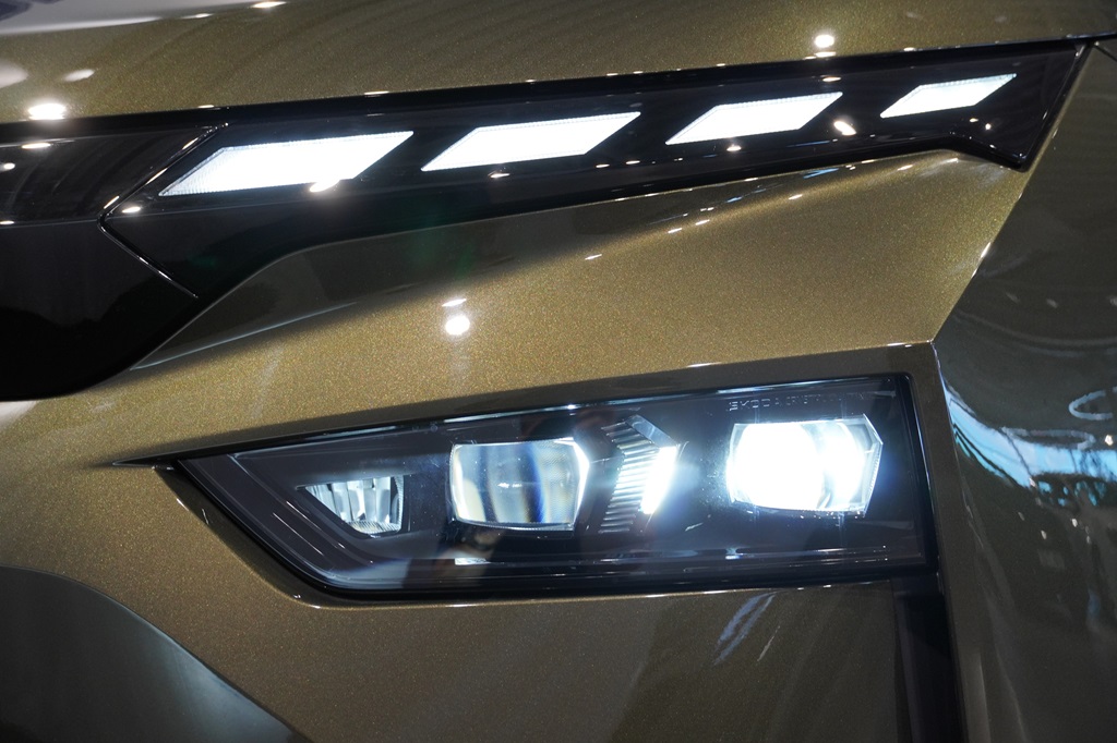 Skoda Enyaq AXH29D