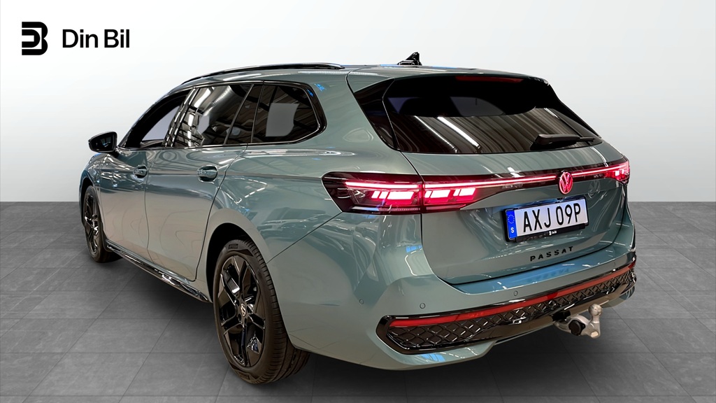 Volkswagen Passat AXJ09P