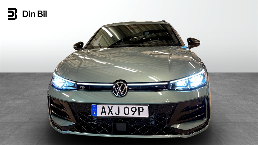 Volkswagen Passat AXJ09P