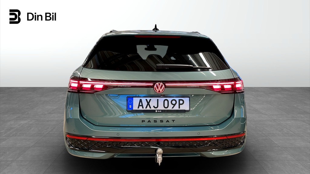 Volkswagen Passat AXJ09P