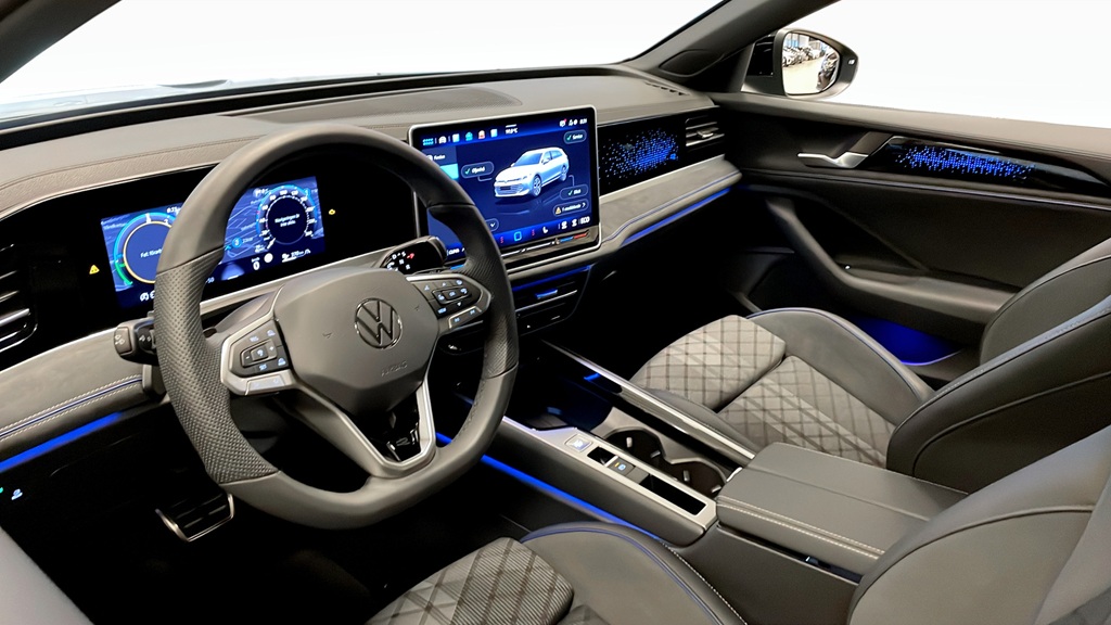 Volkswagen Passat AXJ09P