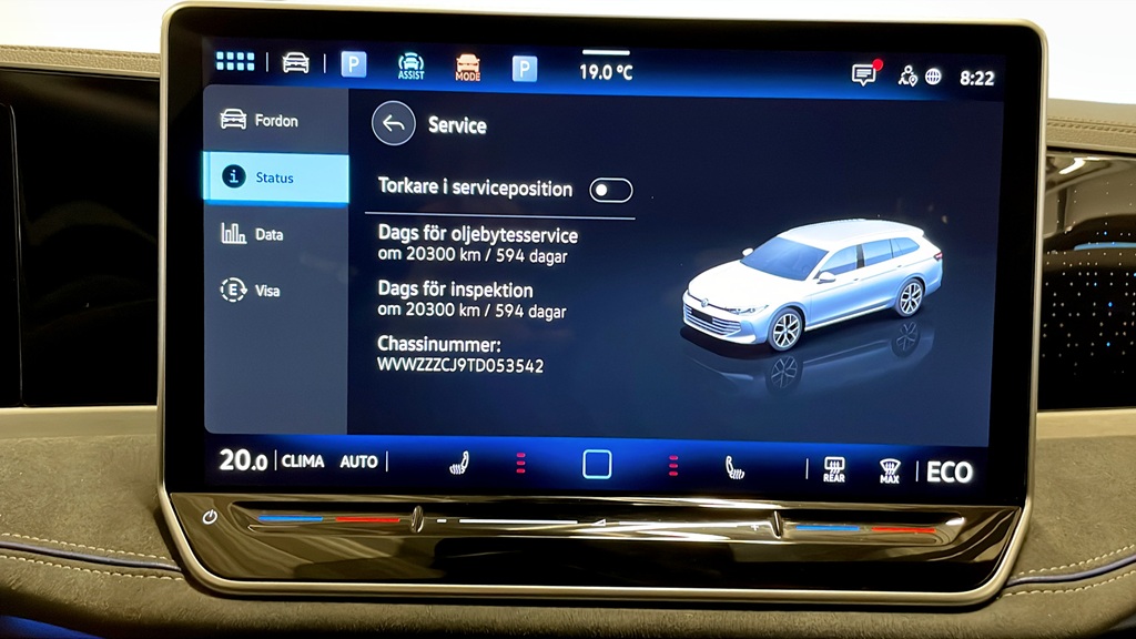Volkswagen Passat AXJ09P