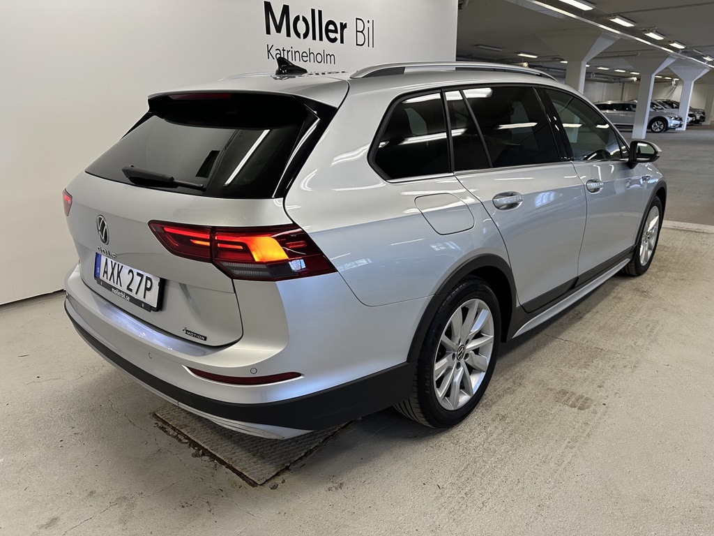 Volkswagen Golf Sportsvan AXK27P