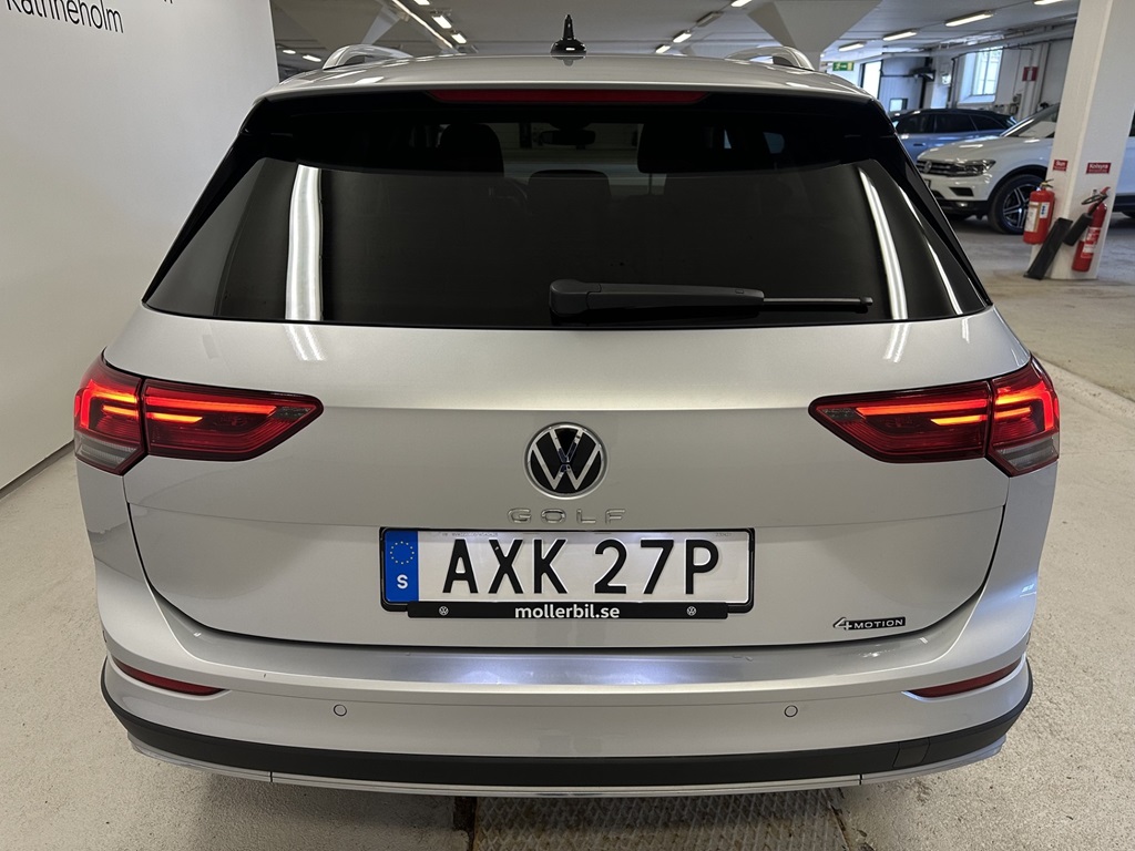 Volkswagen Golf Sportsvan AXK27P