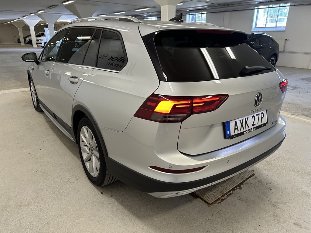 Volkswagen Golf Sportsvan AXK27P