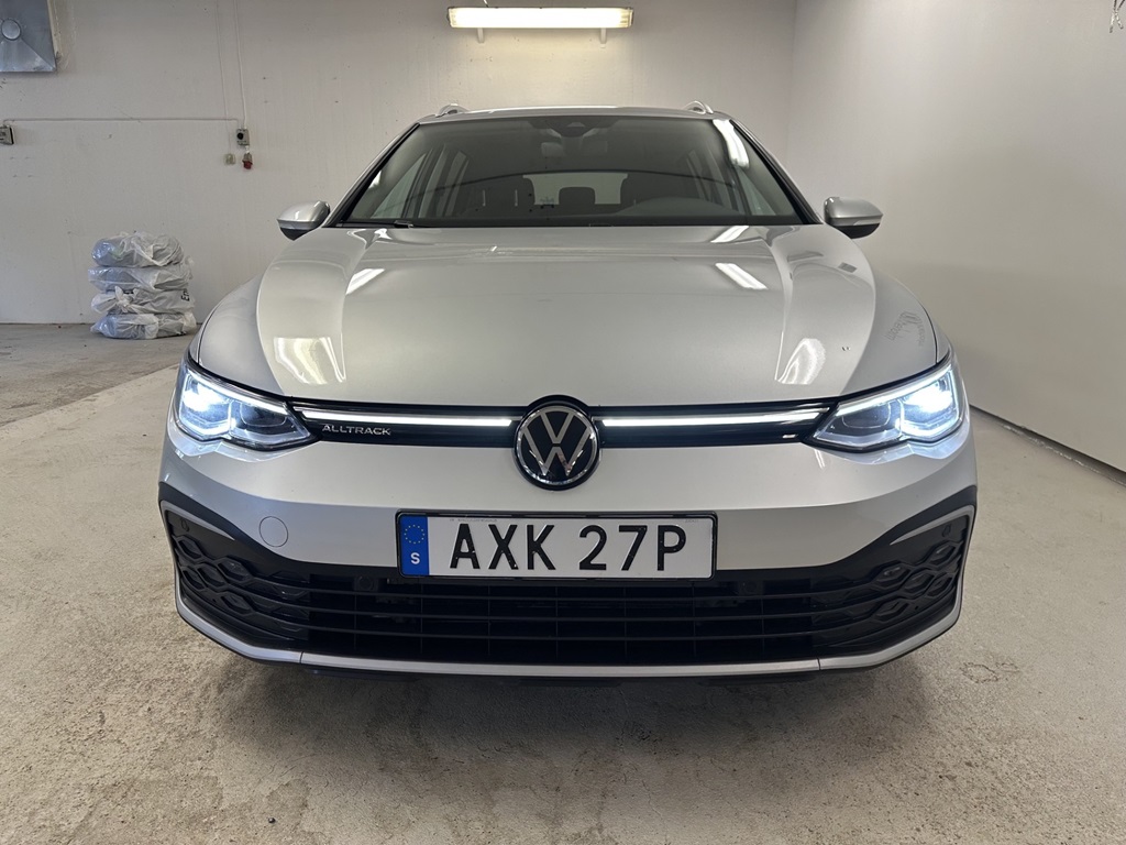 Volkswagen Golf Sportsvan AXK27P