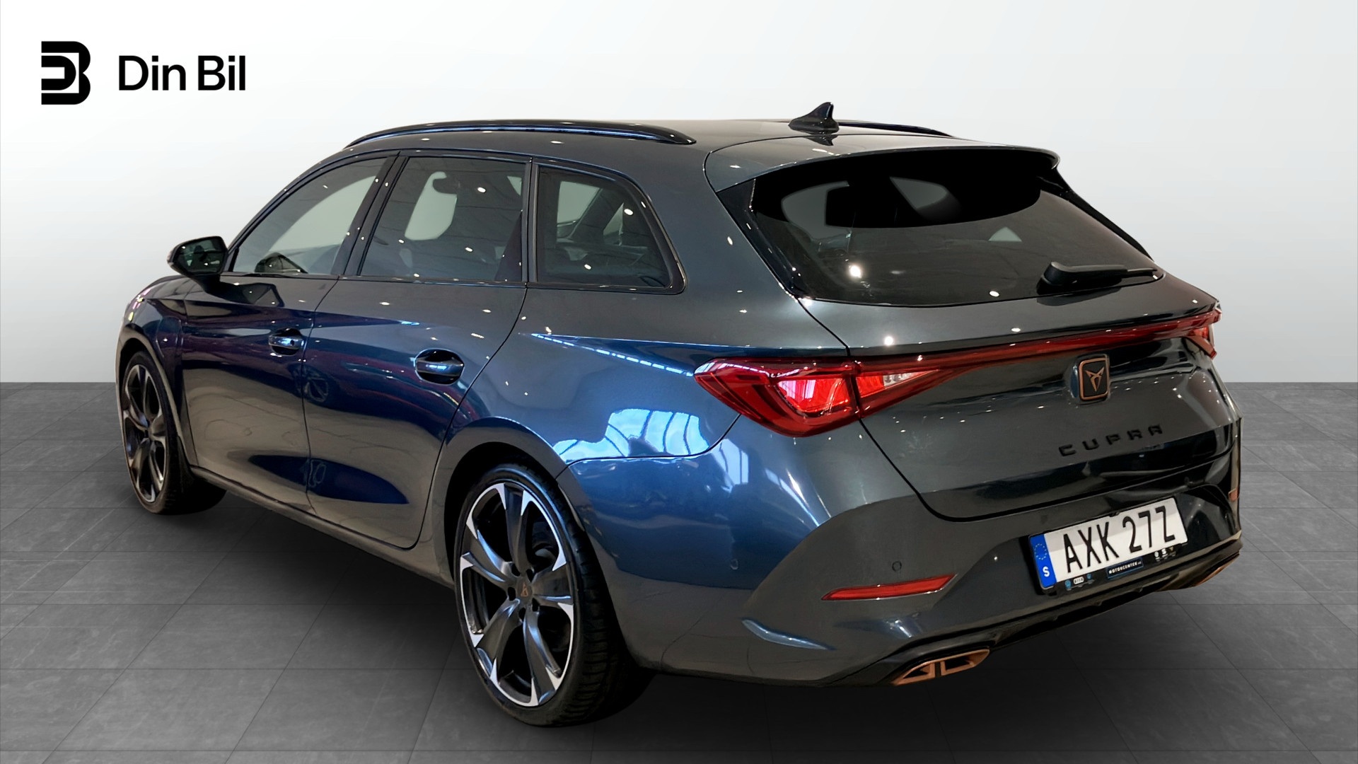 CUPRA Leon AXK27Z