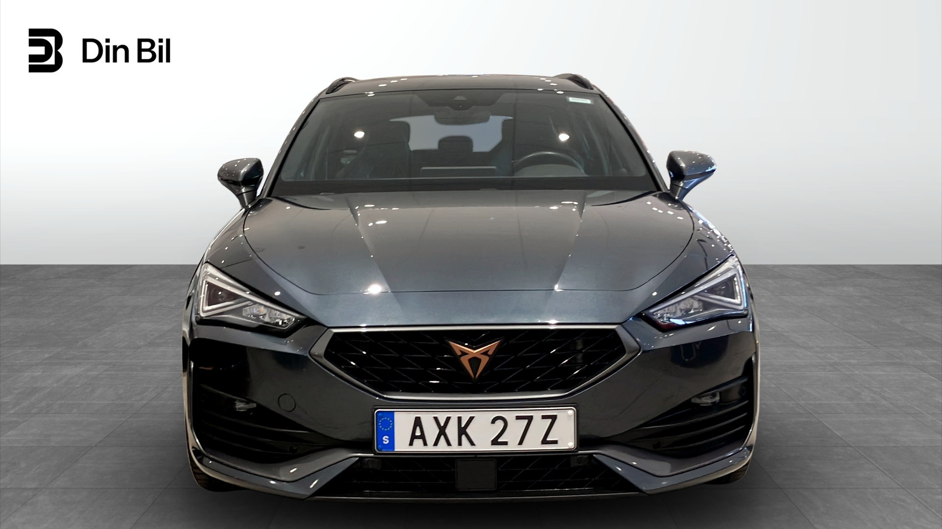 CUPRA Leon AXK27Z