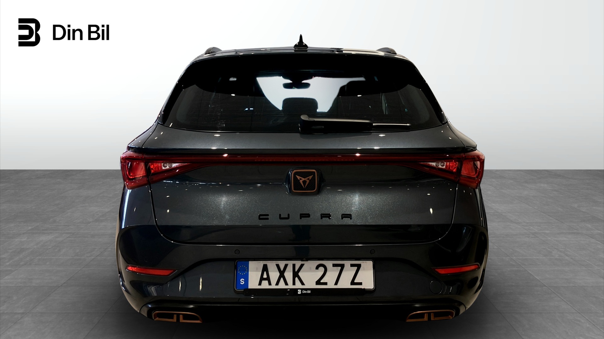 CUPRA Leon AXK27Z