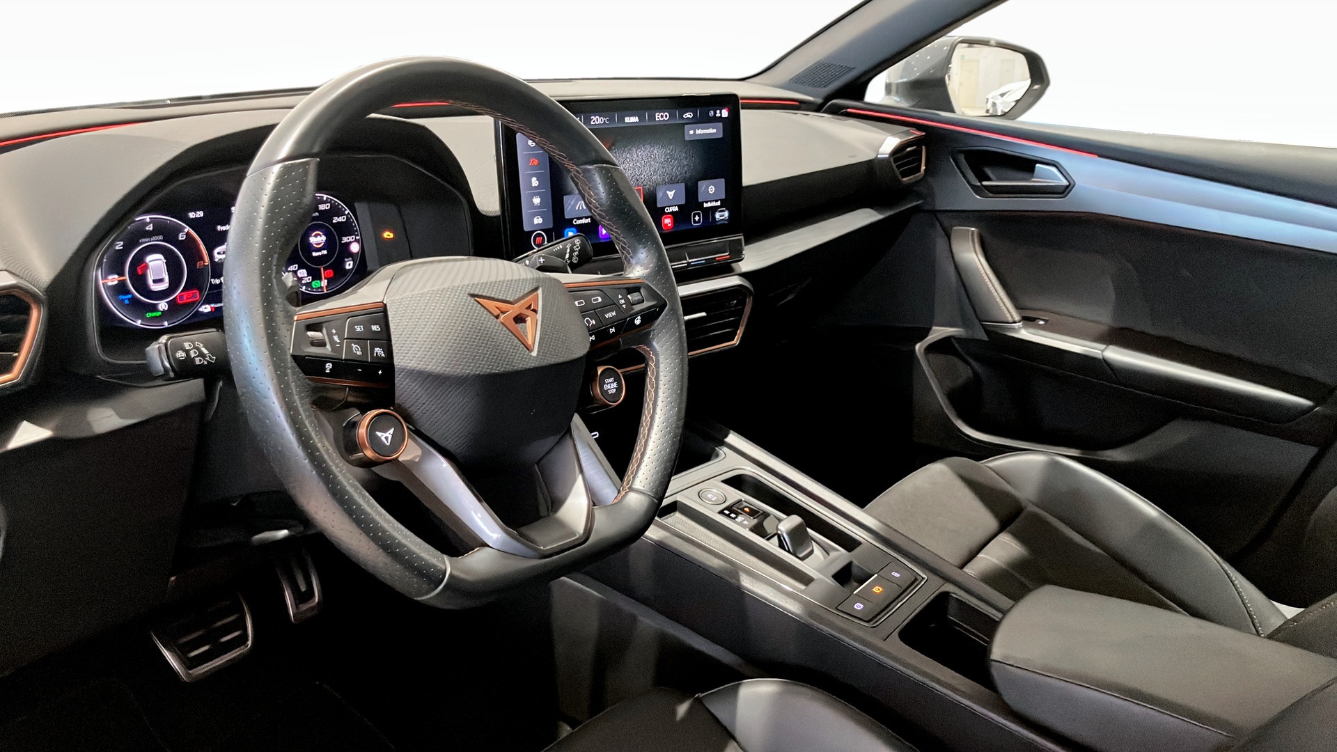 CUPRA Leon AXK27Z