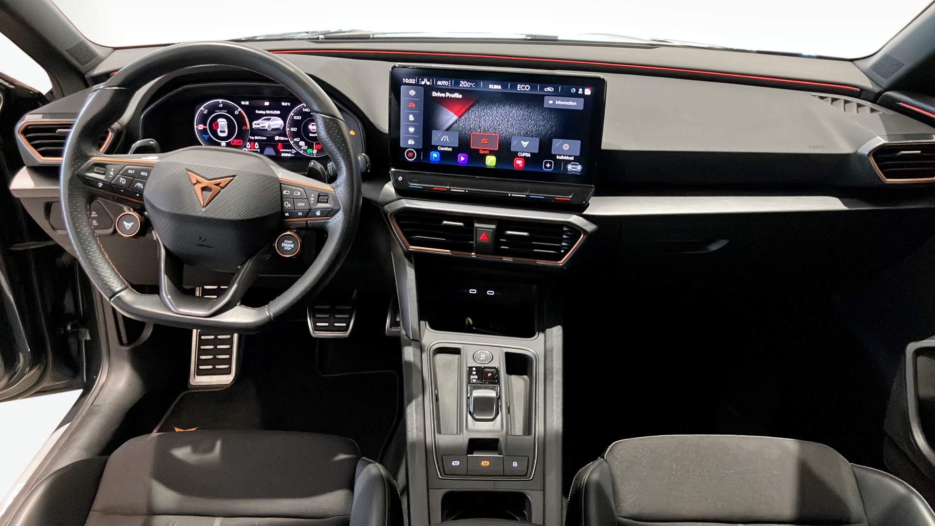 CUPRA Leon AXK27Z