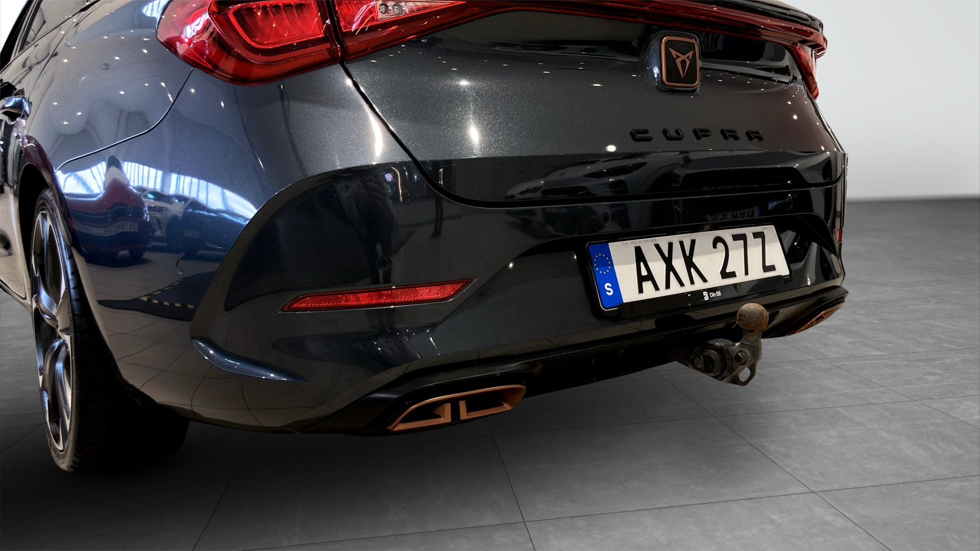 CUPRA Leon AXK27Z